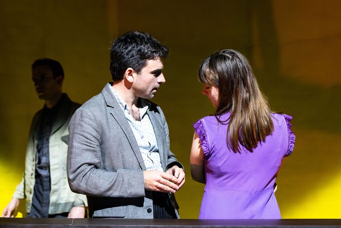 Photos: First Look at MACHINAL at Theatre Royal Bath Image