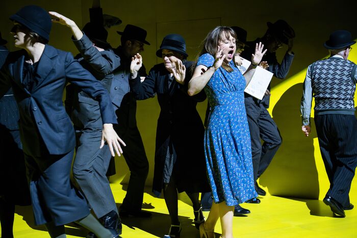 Photos: First Look at MACHINAL at Theatre Royal Bath Image