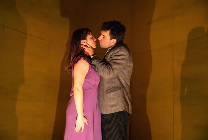 Photos: First Look at MACHINAL at Theatre Royal Bath Image