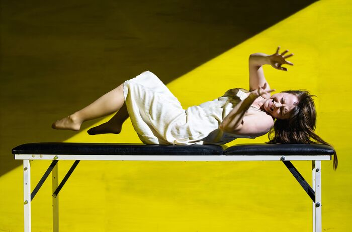 Photos: First Look at MACHINAL at Theatre Royal Bath Image