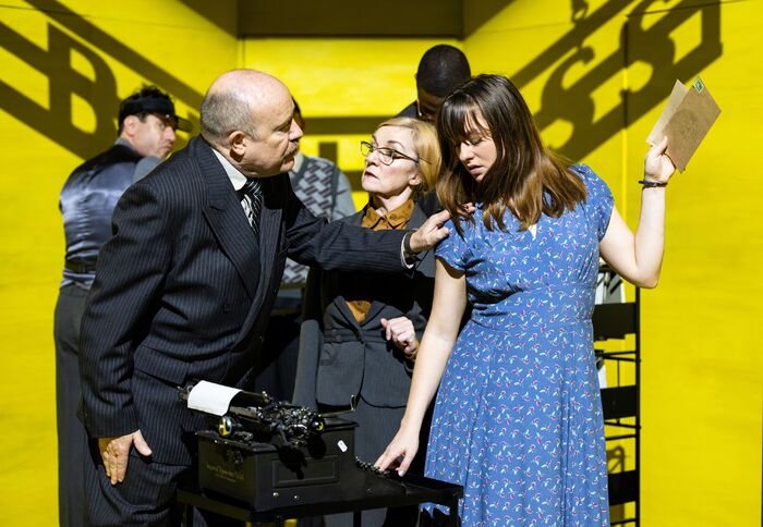 Photos: First Look at MACHINAL at Theatre Royal Bath Image
