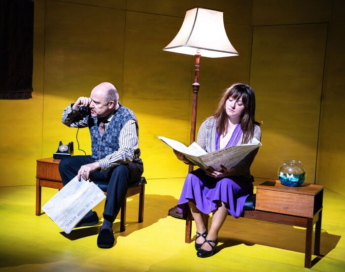 Photos: First Look at MACHINAL at Theatre Royal Bath Image