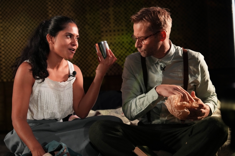 Review: IMMERSIVE 1984, Hackney Town Hall Image