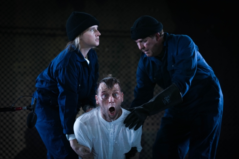 Review: IMMERSIVE 1984, Hackney Town Hall Image
