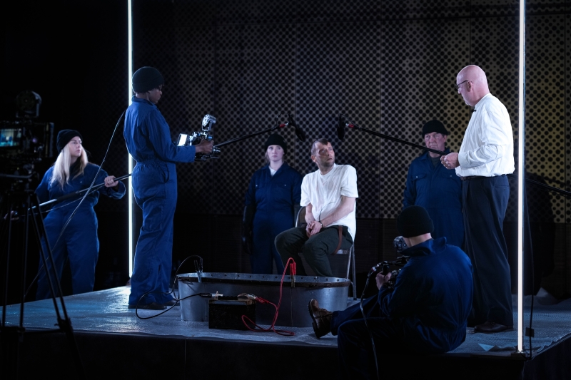 Review: IMMERSIVE 1984, Hackney Town Hall Image