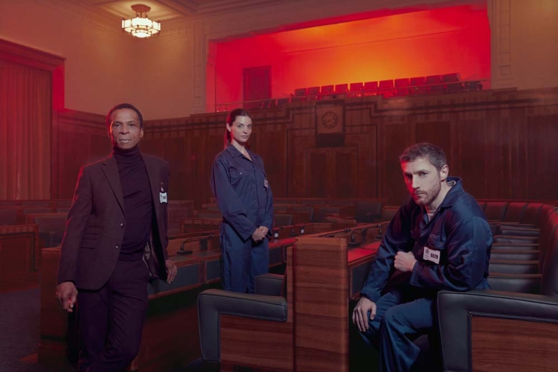 Review: IMMERSIVE 1984, Hackney Town Hall Image
