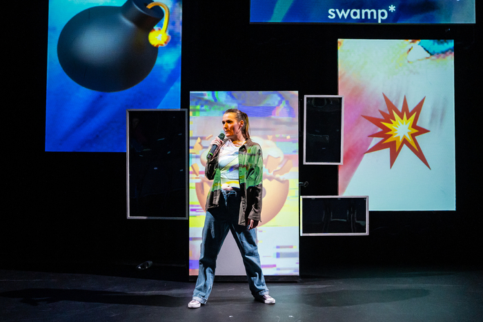 Photos: First Look at Emma-Louise Howell's I REALLY DO THINK THIS WILL CHANGE YOUR LIFE Image
