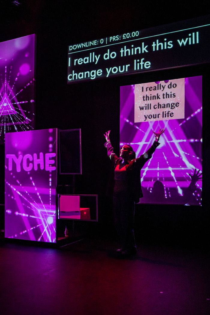 Photos: First Look at Emma-Louise Howell's I REALLY DO THINK THIS WILL CHANGE YOUR LIFE Image