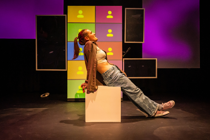 Photos: First Look at Emma-Louise Howell's I REALLY DO THINK THIS WILL CHANGE YOUR LIFE Image