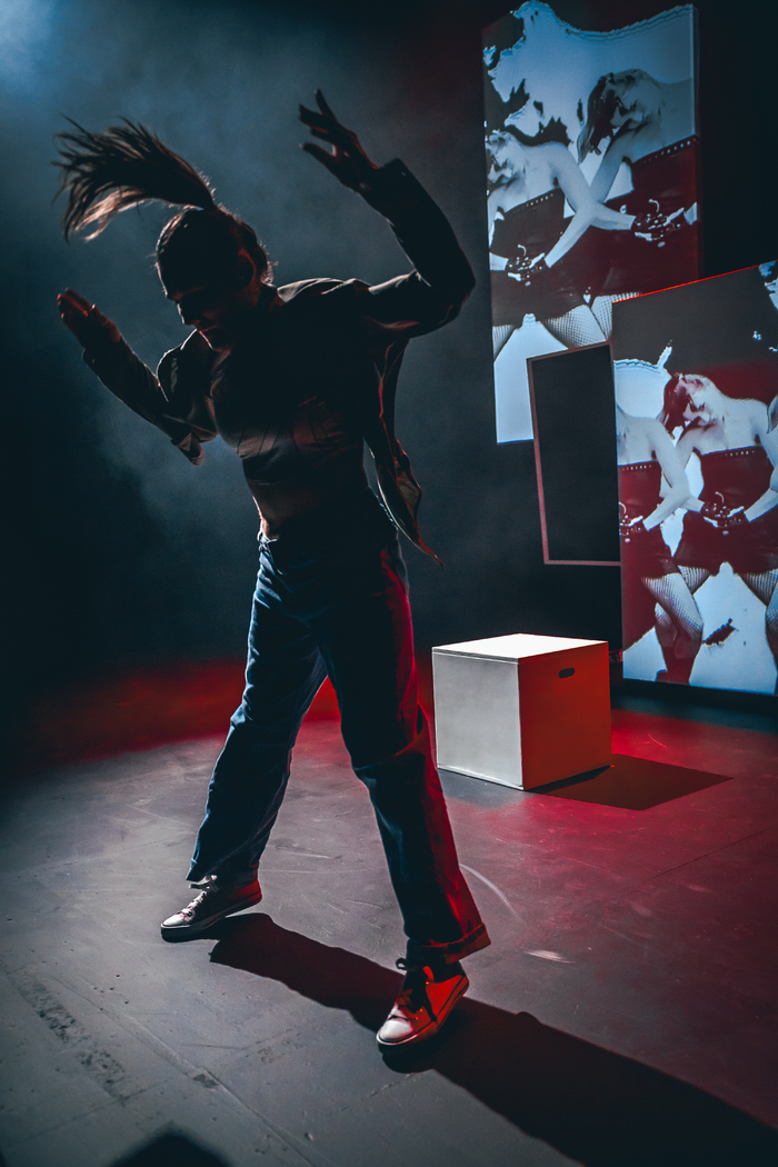 Photos: First Look at Emma-Louise Howell's I REALLY DO THINK THIS WILL CHANGE YOUR LIFE Image