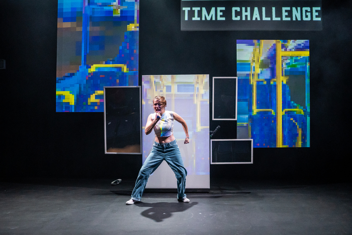 Photos: First Look at Emma-Louise Howell's I REALLY DO THINK THIS WILL CHANGE YOUR LIFE Image