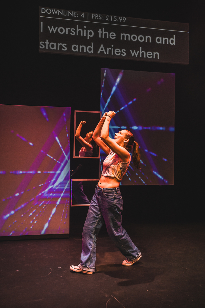 Photos: First Look at Emma-Louise Howell's I REALLY DO THINK THIS WILL CHANGE YOUR LIFE Image