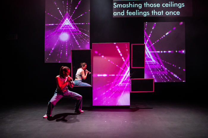 Photos: First Look at Emma-Louise Howell's I REALLY DO THINK THIS WILL CHANGE YOUR LIFE Image