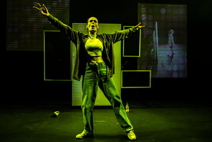 Photos: First Look at Emma-Louise Howell's I REALLY DO THINK THIS WILL CHANGE YOUR LIFE Image