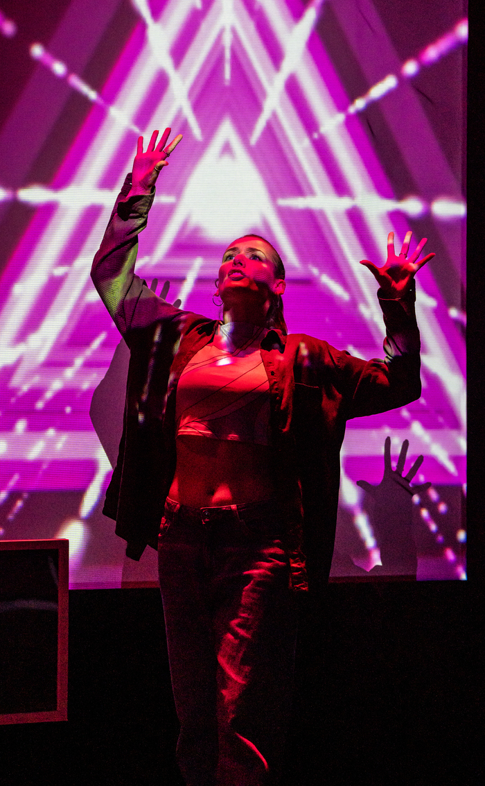 Photos: First Look at Emma-Louise Howell's I REALLY DO THINK THIS WILL CHANGE YOUR LIFE Image