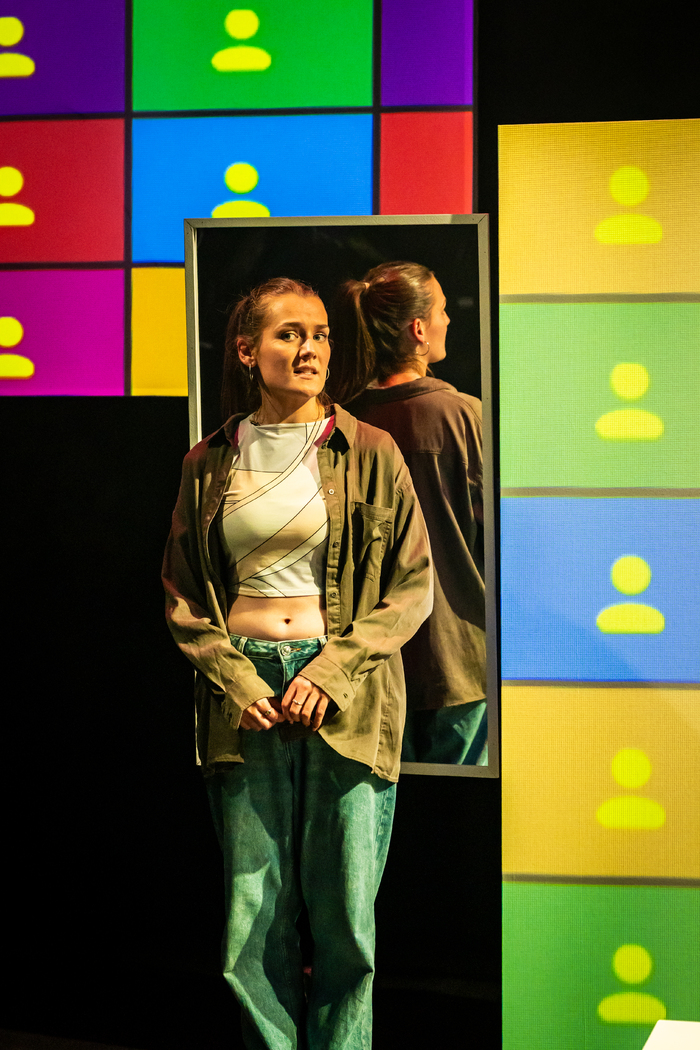 Photos: First Look at Emma-Louise Howell's I REALLY DO THINK THIS WILL CHANGE YOUR LIFE  Image