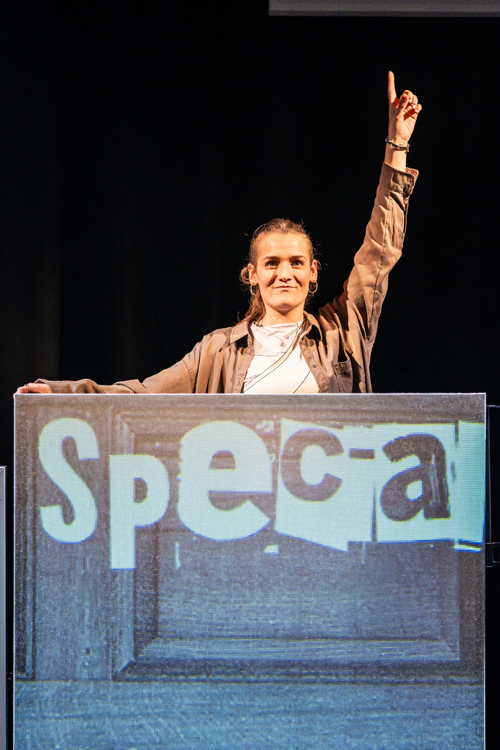 Photos: First Look at Emma-Louise Howell's I REALLY DO THINK THIS WILL CHANGE YOUR LIFE Image