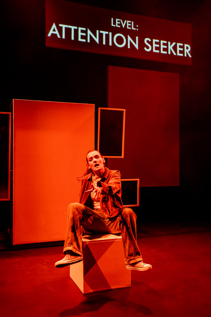 Photos: First Look at Emma-Louise Howell's I REALLY DO THINK THIS WILL CHANGE YOUR LIFE Image