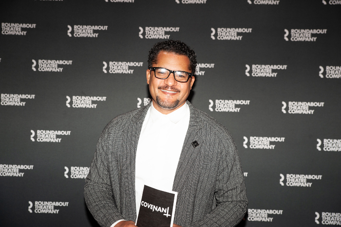 Photos: Roundabout Underground Celebrates Opening Night of COVENANT Image