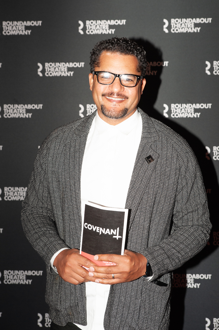 Photos: Roundabout Underground Celebrates Opening Night of COVENANT Image