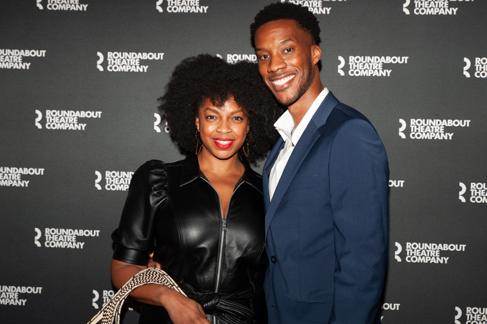 Photos: Roundabout Underground Celebrates Opening Night of COVENANT Image