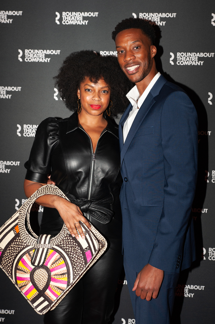 Photos: Roundabout Underground Celebrates Opening Night of COVENANT Image