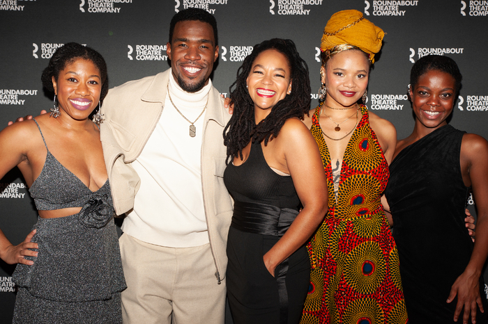 Photos: Roundabout Underground Celebrates Opening Night of COVENANT Image