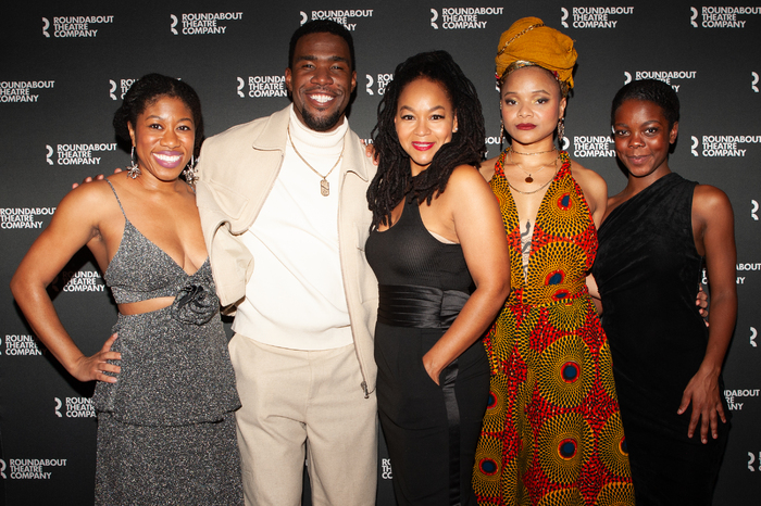 Photos: Roundabout Underground Celebrates Opening Night of COVENANT Image