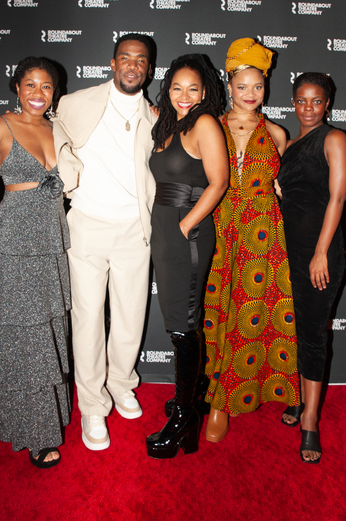 Photos: Roundabout Underground Celebrates Opening Night of COVENANT Image