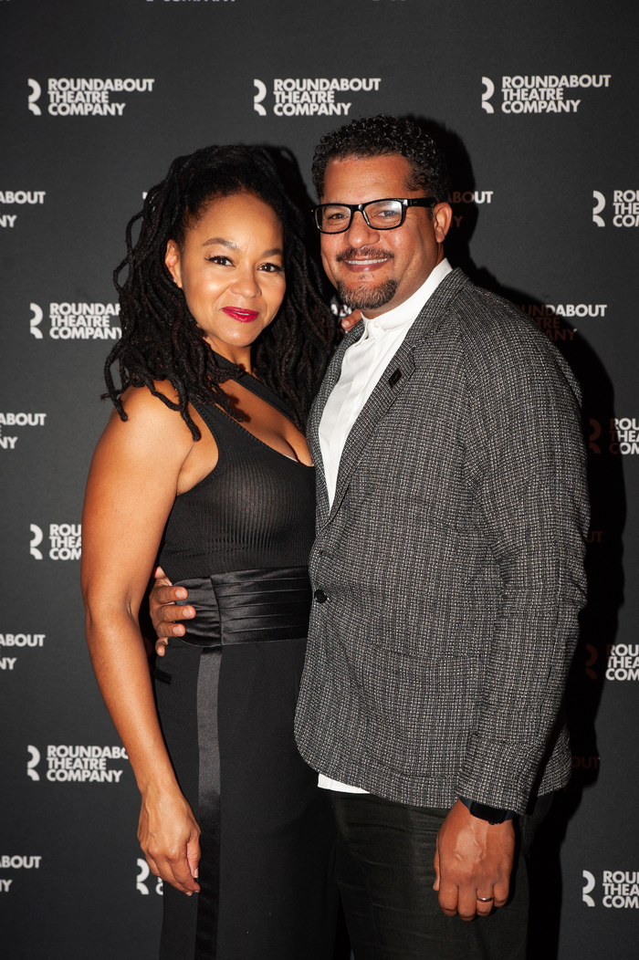 Photos: Roundabout Underground Celebrates Opening Night of COVENANT Image