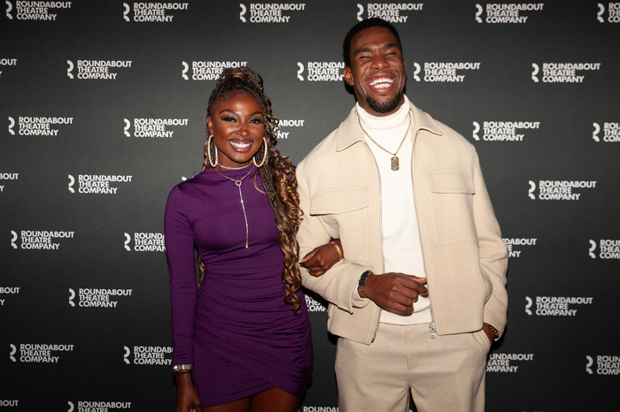 Photos: Roundabout Underground Celebrates Opening Night of COVENANT Image
