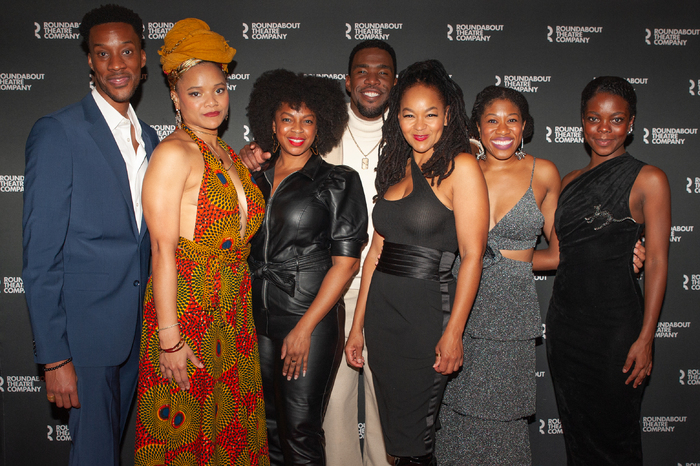 Photos: Roundabout Underground Celebrates Opening Night of COVENANT Image