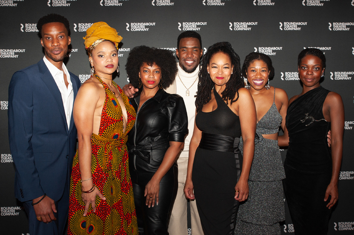 Photos: Roundabout Underground Celebrates Opening Night of COVENANT Image
