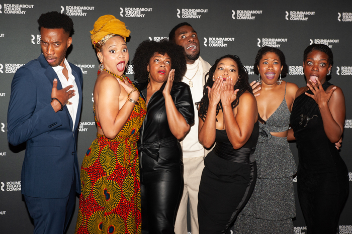 Photos: Roundabout Underground Celebrates Opening Night of COVENANT Image