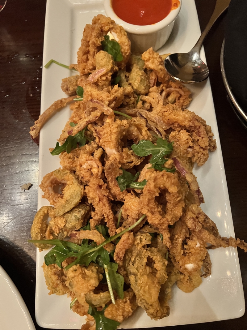 Review: Todd English's Tuscany at Mohegan Sun offers authentic Italian cuisine in a rustic setting Image