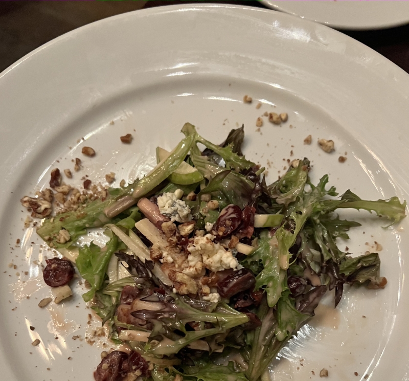 Review: Todd English's Tuscany at Mohegan Sun offers authentic Italian cuisine in a rustic setting Image
