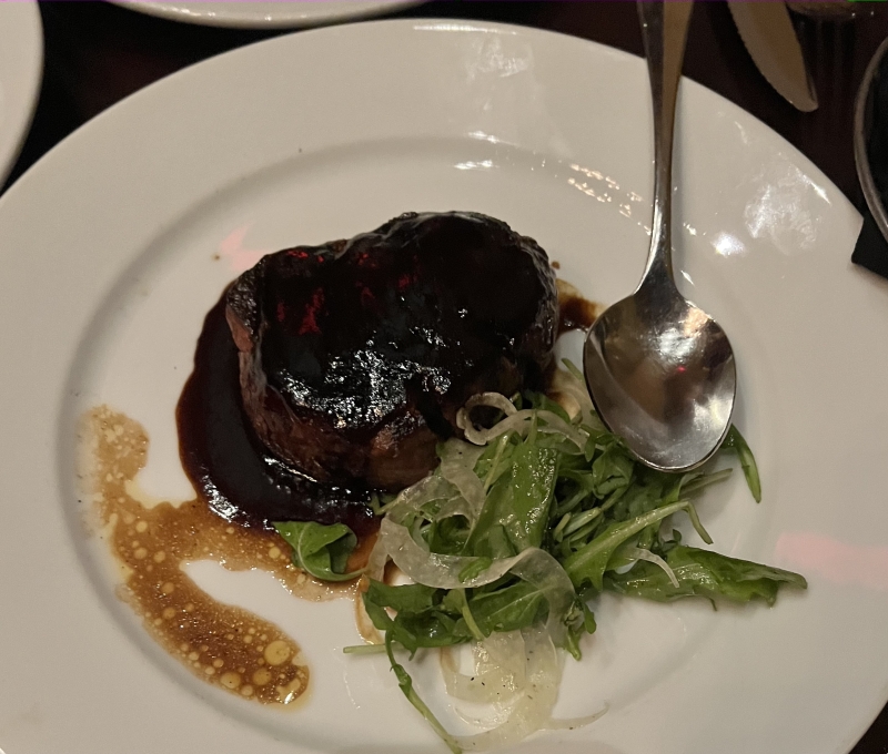 Review: Todd English's Tuscany at Mohegan Sun offers authentic Italian cuisine in a rustic setting Image