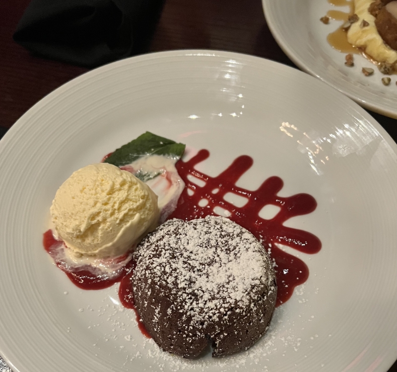 Review: Todd English's Tuscany at Mohegan Sun offers authentic Italian cuisine in a rustic setting Image