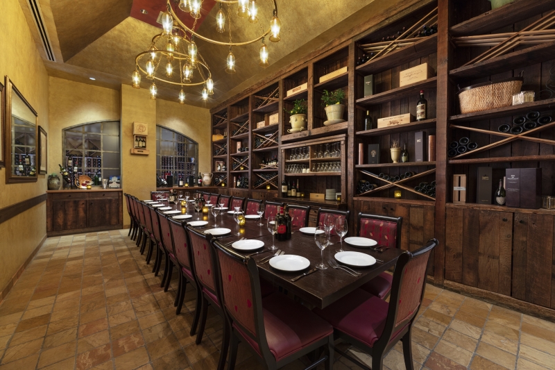 Review: Todd English's Tuscany at Mohegan Sun offers authentic Italian cuisine in a rustic setting Image