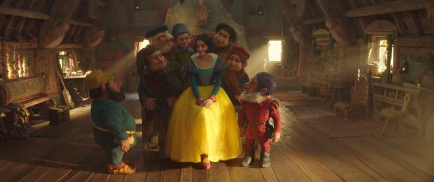 Photo: First Look at Rachel Zegler In SNOW WHITE Movie; Disney Delays Premiere Image
