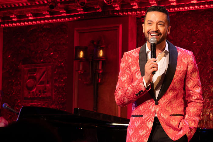 Photos: Jai Rodriguez Presents A THOUSAND SWEET KISSES at 54 Below Image