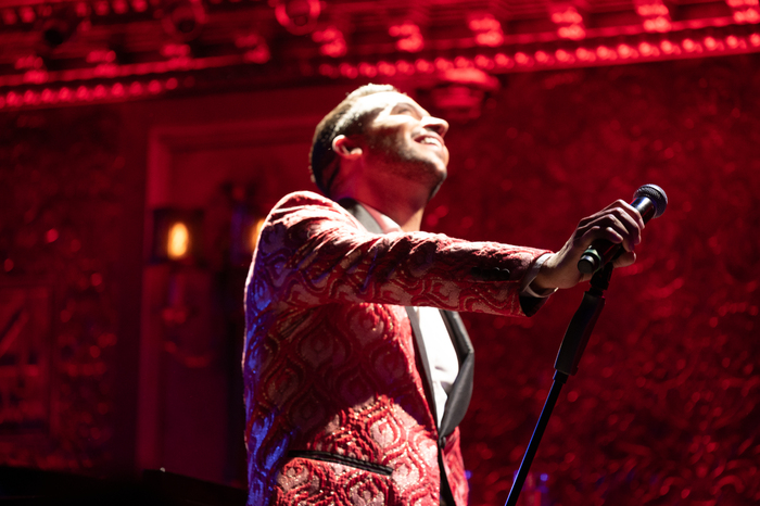 Photos: Jai Rodriguez Presents A THOUSAND SWEET KISSES at 54 Below Image