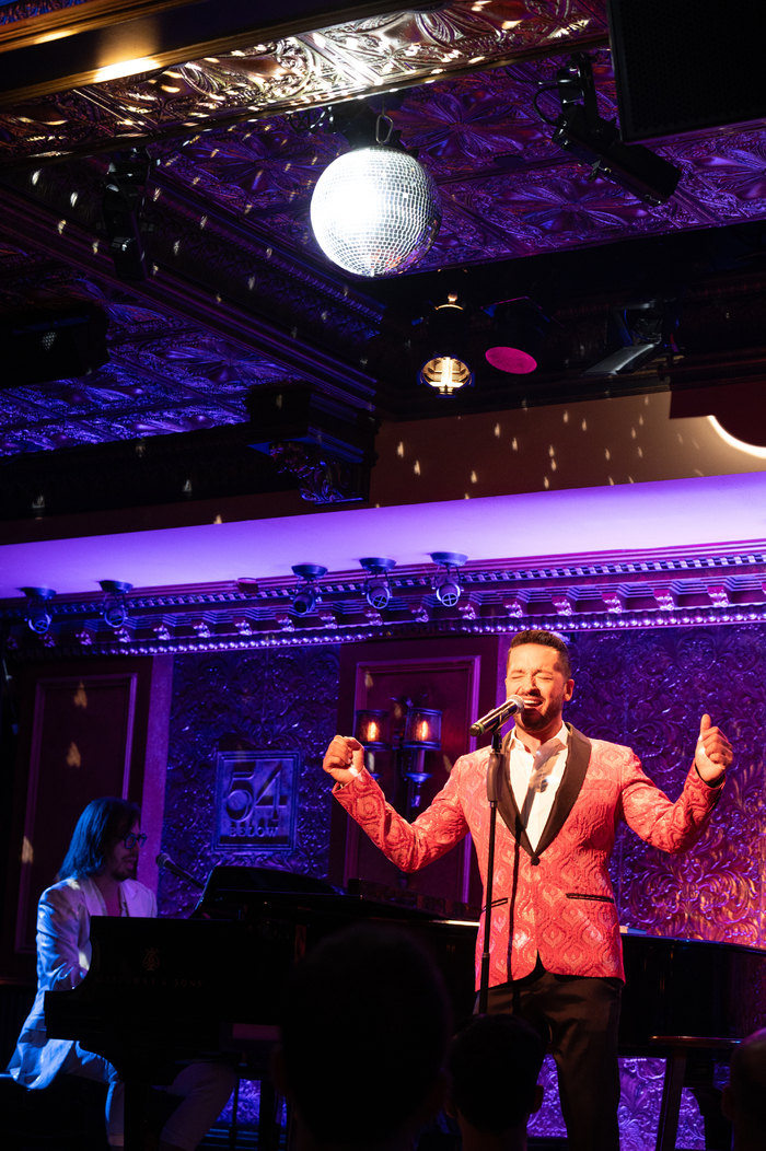Photos: Jai Rodriguez Presents A THOUSAND SWEET KISSES at 54 Below Image