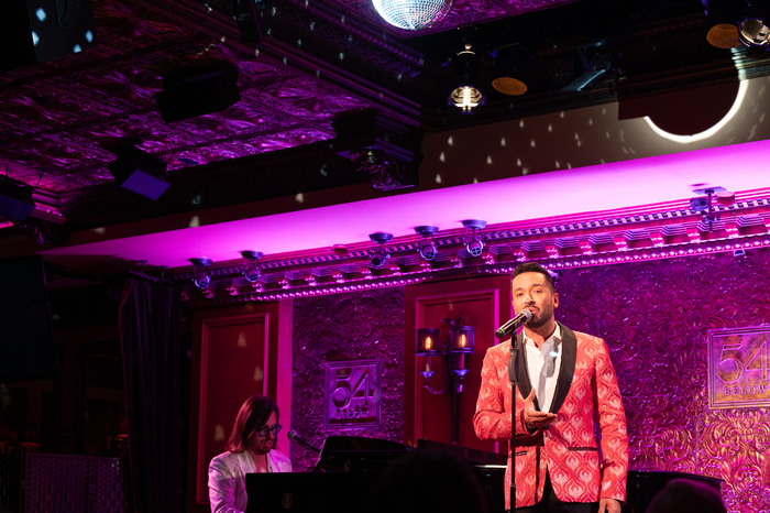 Photos: Jai Rodriguez Presents A THOUSAND SWEET KISSES at 54 Below Image