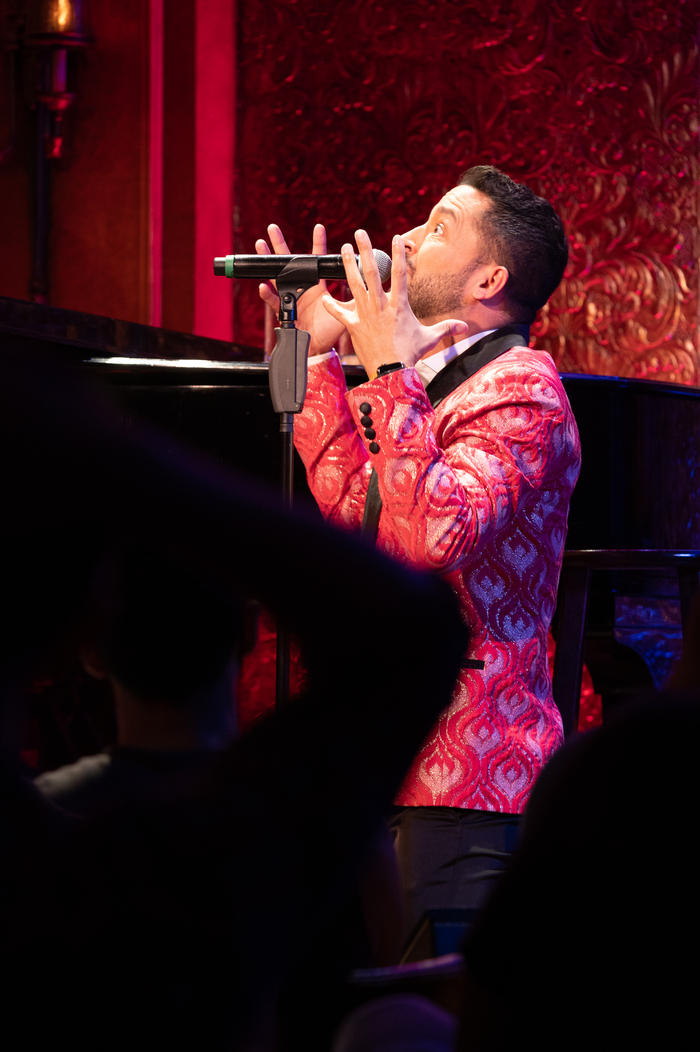 Photos: Jai Rodriguez Presents A THOUSAND SWEET KISSES at 54 Below Image