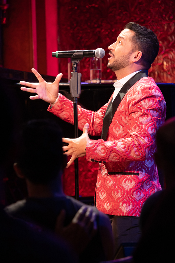Photos: Jai Rodriguez Presents A THOUSAND SWEET KISSES at 54 Below Image