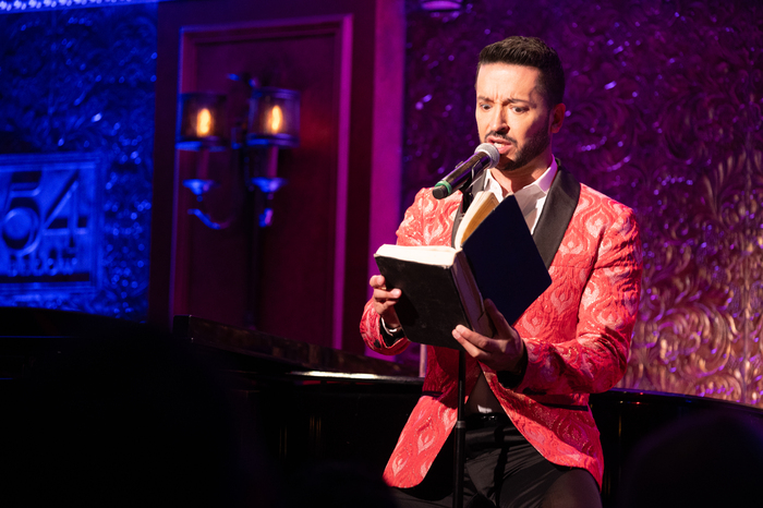 Photos: Jai Rodriguez Presents A THOUSAND SWEET KISSES at 54 Below Image