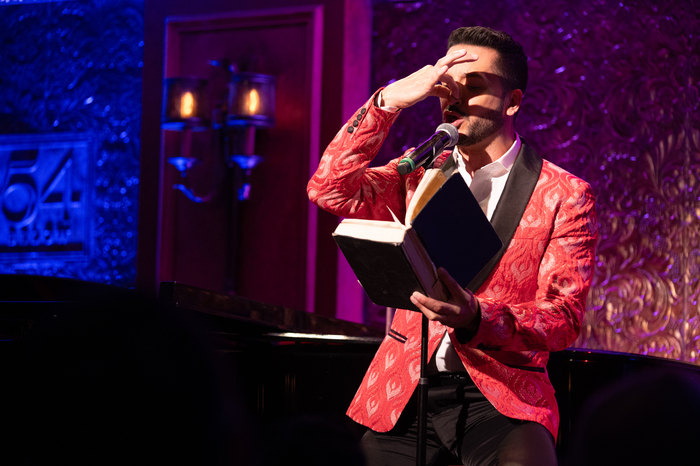 Photos: Jai Rodriguez Presents A THOUSAND SWEET KISSES at 54 Below Image