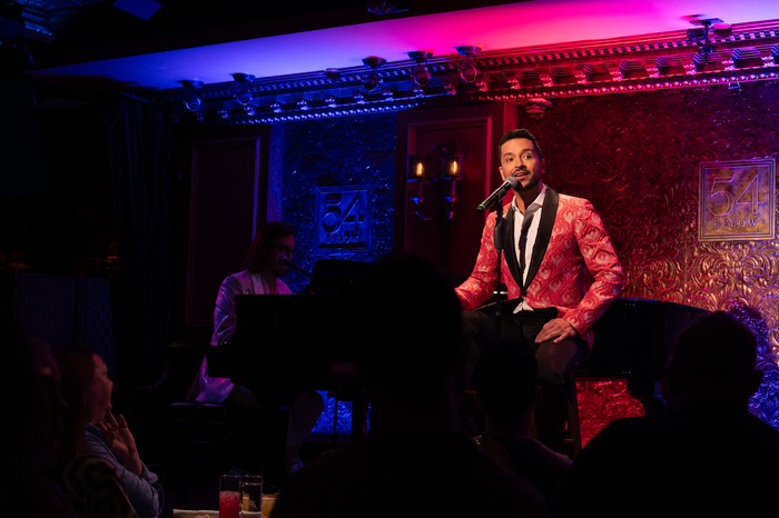 Photos: Jai Rodriguez Presents A THOUSAND SWEET KISSES at 54 Below Image