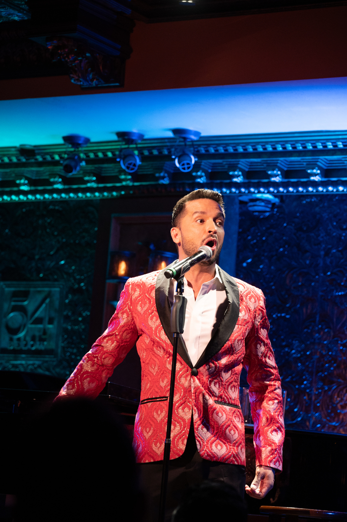 Photos: Jai Rodriguez Presents A THOUSAND SWEET KISSES at 54 Below Image